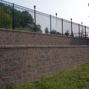 brick residential ledges